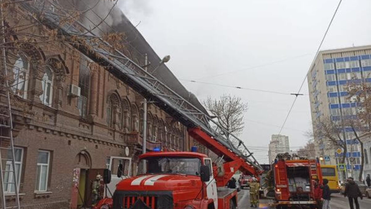 Прокуратура начала проверку по факту пожара в доме Челышева в Самаре |  CityTraffic