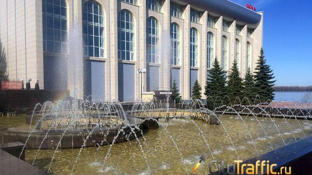 В Самаре до начала мая отремонтируют городские фонтаны и автополивы |  CityTraffic