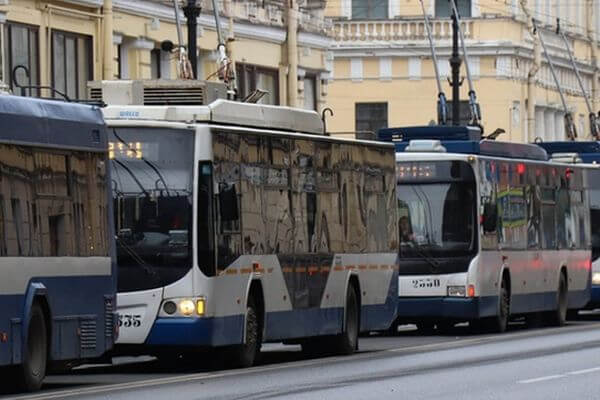 В Самаре троллейбусы № 6 вернут на полный маршрут с 12 апреля