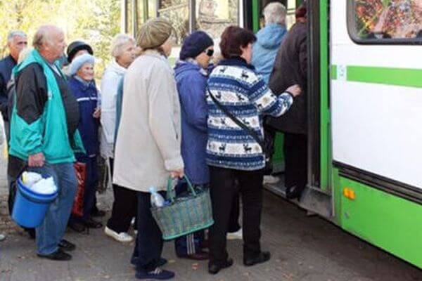 Стоимость проезда на дачных автобусах в Самаре осталась прежней