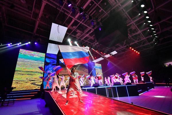 Фестиваль «Российская студен­ческая весна» завер­шился в Самаре выступ­лением лучших из лучших