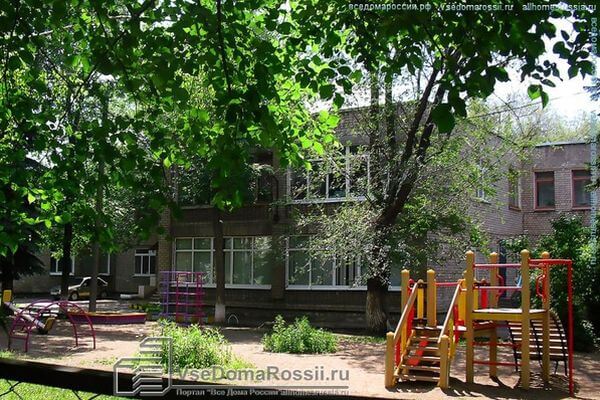 В Самаре ликви­ди­ровали детский сад № 349 на улице Мориса Тореза