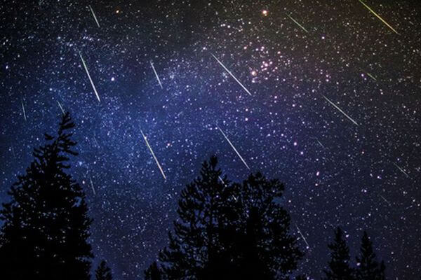 Звездопад-гигант из созвездия Близнецы можно будет наблюдать в декабре
