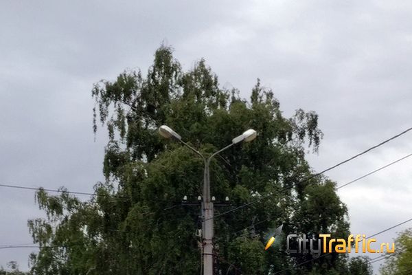 В Кировском районе Самары проверят состояние 512 фонарей