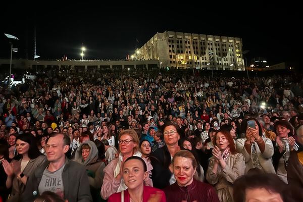 Число зрителей, пришедших на музыкальный фестиваль Юрия Башмета в Самаре, превзошло все ожидания