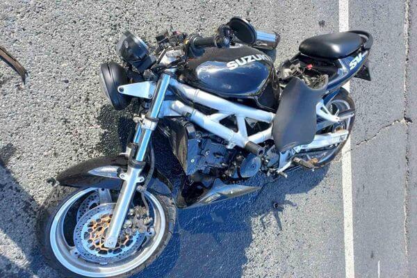 В Тольятти мотоциклист попал под колеса «Киа Рио»