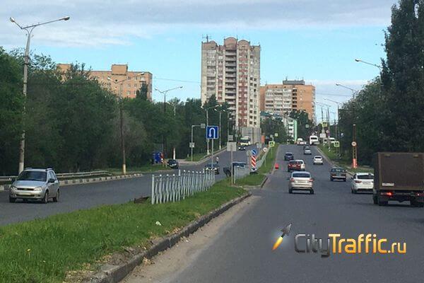 Оградками с кладбища назвали в Тольятти новые дорожные ограждения