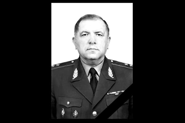 Ушел из жизни бывший начальник УВД Самарской области Анатолий Андрейкин