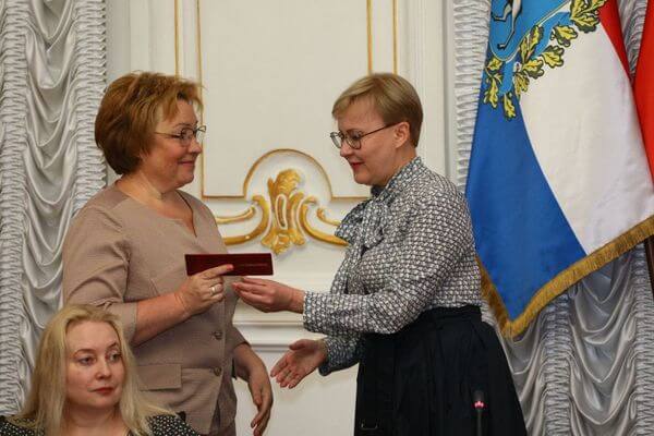 Департамент образо­вания Самары возглавила Ирина Коковина