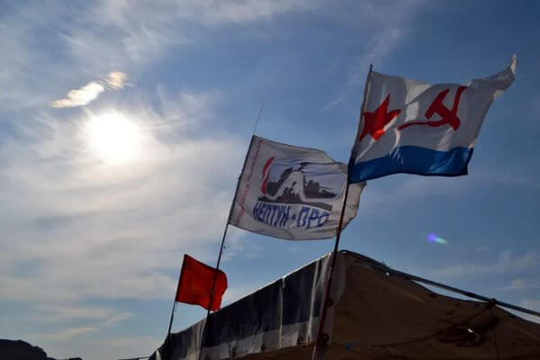 Тольяттинский клуб «ЭПРОН» отправ­ляется в 36 подводно-поисковую экспе­дицию на Черное море