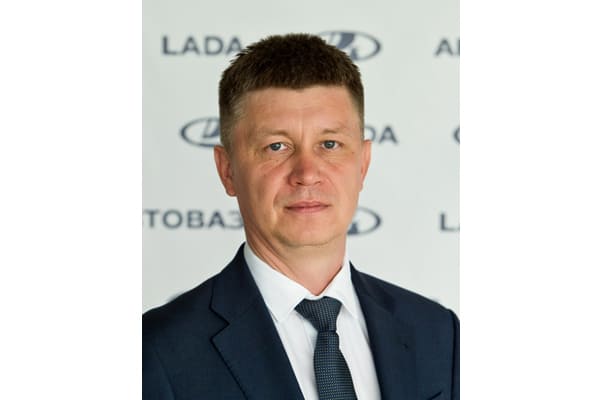 Вице-прези­дентом по продажам и марке­тингу АО «АВТОВАЗ» назначен Дмитрий Костромин