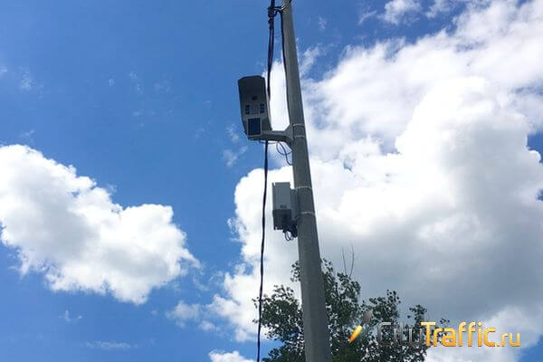 Новые камеры на дорогах появились в Тольятти и его окрестностях