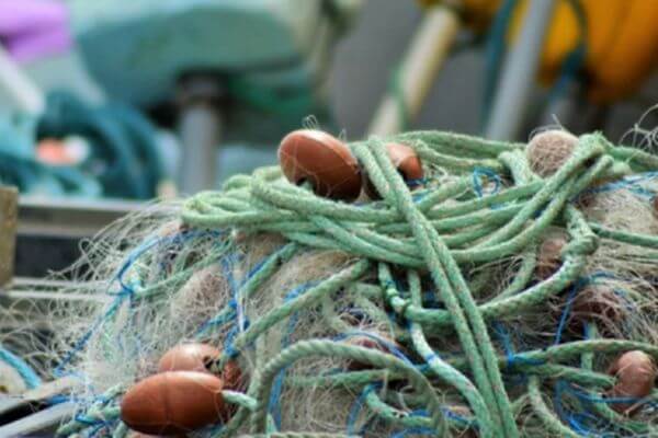 У жителя Самары конфис­ковали 520 запре­щенных рыболовных сетей