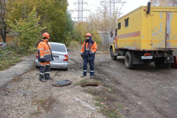 В Самаре за 2 месяца украли 64 крышки канали­за­ци­онных люков