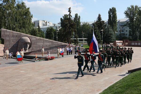 Памятник защит­никам Донбасса установят в Самаре