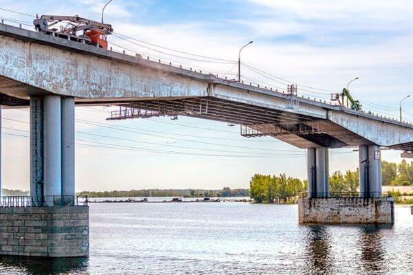 Южный мост в Самаре будет ремон­ти­ровать НПФ «XXI век»