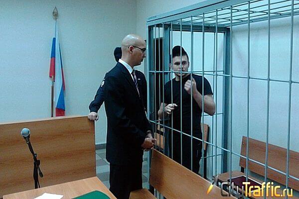 В Самарской области суд отказал в смягчении наказания Владу Роговику, задушившему 7 лет назад студентку Анну Бондареву