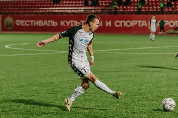 Тольяттинский «Акрон» победил «Пересвет» в домашнем матче Кубка страны