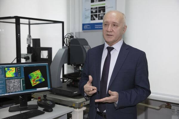 В Тольятти создадут первое в России произ­водство медицинских имплан­татов из магния
