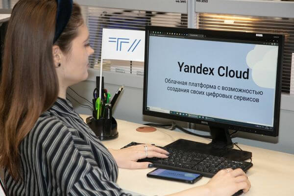 Тольяттинский гоуни­вер­ситет получил грант от Yandex Cloud
