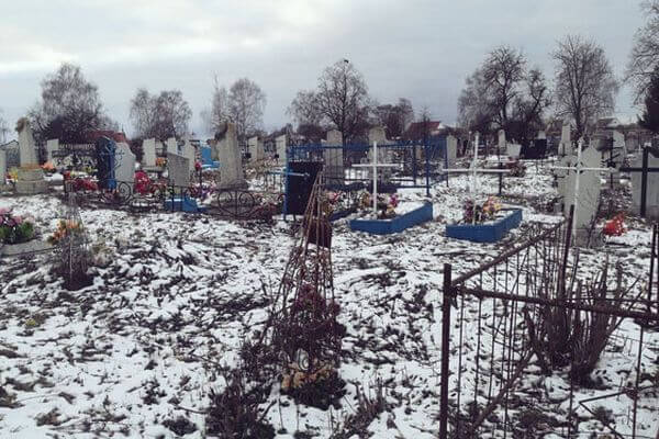 В Тольятти ищут того, кто за 2,45 млн рублей обустроит контейнерные площадки на кладбищах