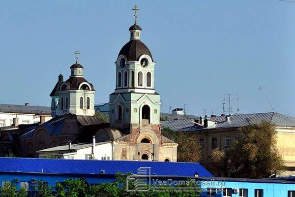 В Самаре рекон­струкцию Старообрядческой церкви завершат до конца июля 2024 года
