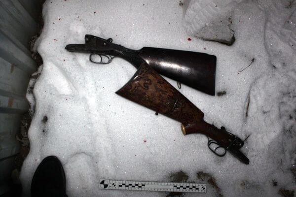 Браконьеров из Самарской области, убивших двух косуль, оштра­фовали и лишили оружия