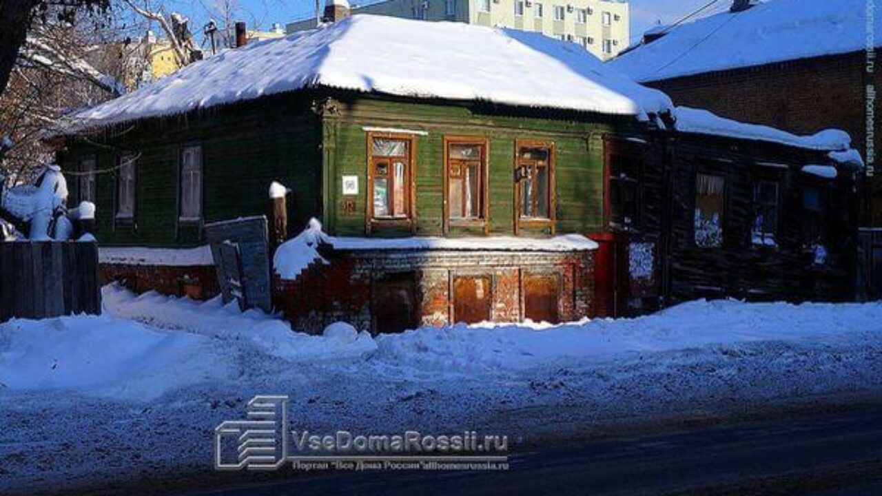 В Самаре снесут два дома в Октябрьском и Самарском районах | CityTraffic