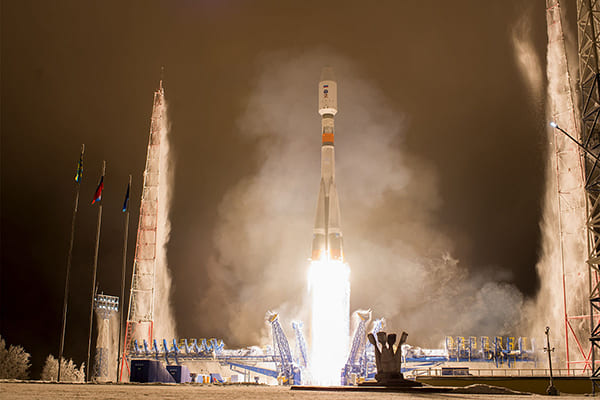 Самарские двигатели обеспечили успешный запуск ракеты «Союз‑2.1б» ВКС РФ
