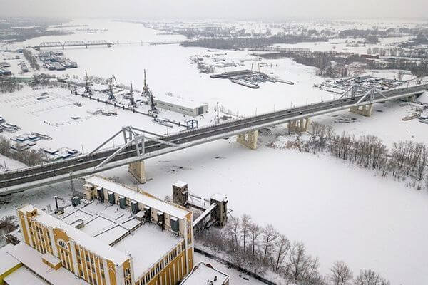 На содер­жание мостов и путепро­водов в 2024 году в Самаре направят 33,7 млн рублей