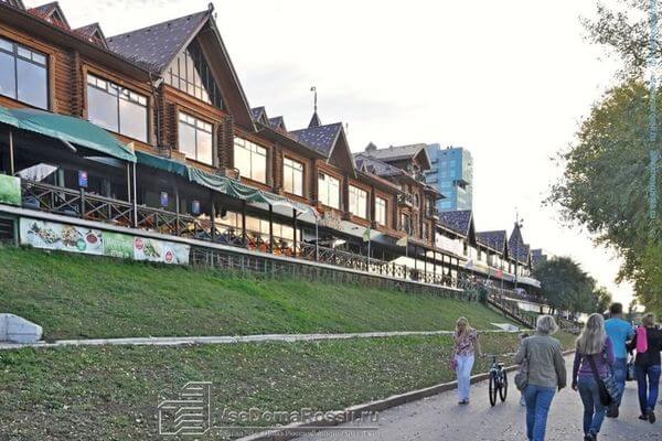 В Самаре закрылся панорамный ресторан «Утесов» на набережной