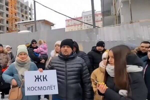 Глава Следственного комитета России заинте­ре­со­вался дольщиками проблемного ЖК «Космолет» в Самаре