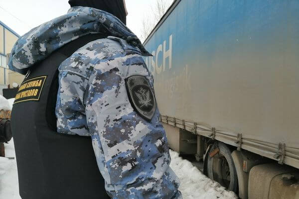 У жителя Самарской области конфис­ковали 400 кг черного металла