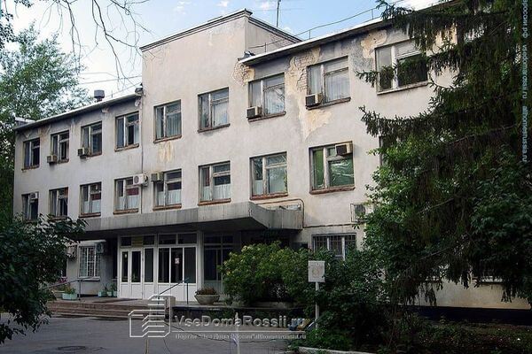 Глава СК РФ поручил выяснить, что проис­ходит с бывшим санаторием «Поволжье» в Самаре