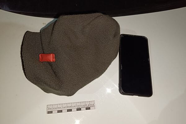 Житель Самарской области попался с нарко­тиком в шапке, переходя улицу не в том месте