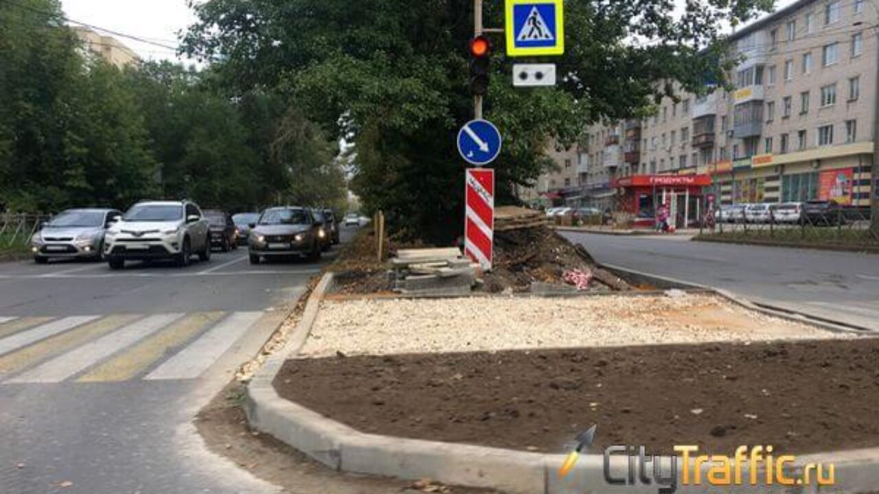 Власти Тольятти назвали 12 «проклятых» мест на дорогах города | CityTraffic