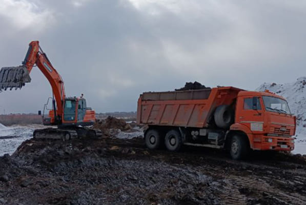 На ликви­дации свалки инертных отходов у АВТОВАЗа сэкономили 8 млн рублей