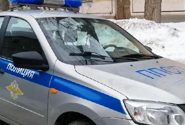 В Самаре у неадекватного прохожего полицейские изъяли 21 сверток с героином  