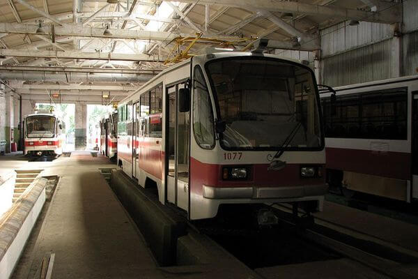 МП «ТТУ» Самары получит деньги на компен­сацию затрат на капитальный ремонт трамваев