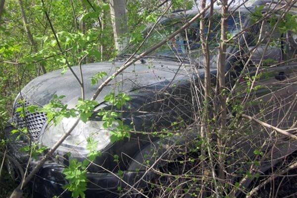 В Самарской области велоси­педист попал под колеса УАЗа