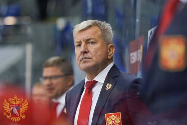 Олег Браташ станет главным тренером «Лады» в КХЛ