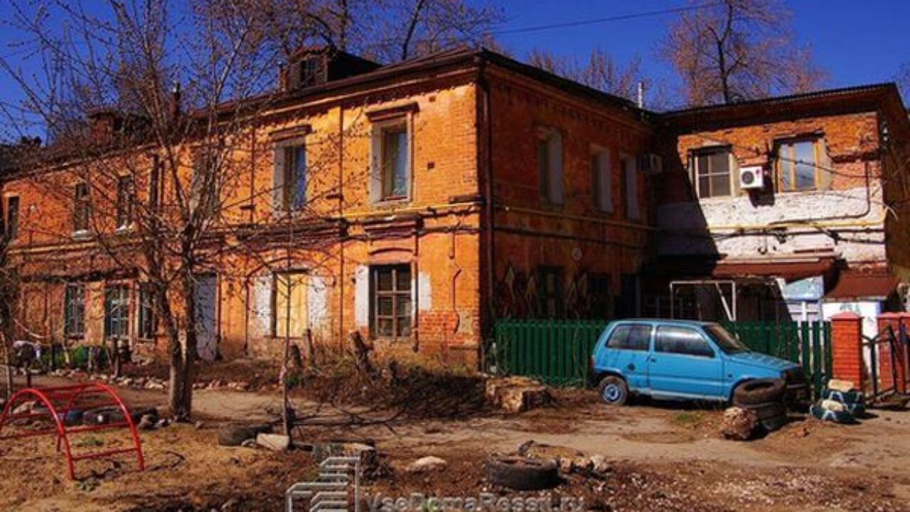 В Самаре стало на один дом-памятник больше | CityTraffic