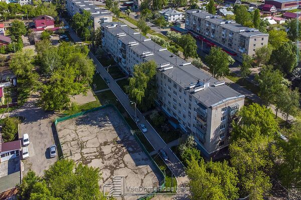 В Самарской области предложили включить в реновацию «хрущевки»