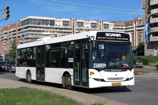 В Самаре 1 июня из-за прове­дения фестиваля Юрия Башмета автобусы будут ходить до 22:30