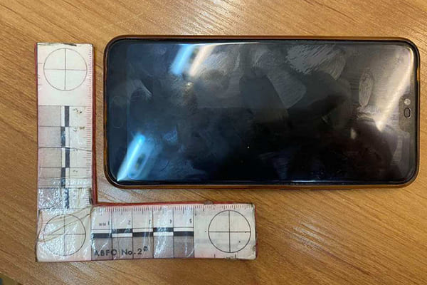 В Сызрани пациент украл сотовый телефон из больничной палаты