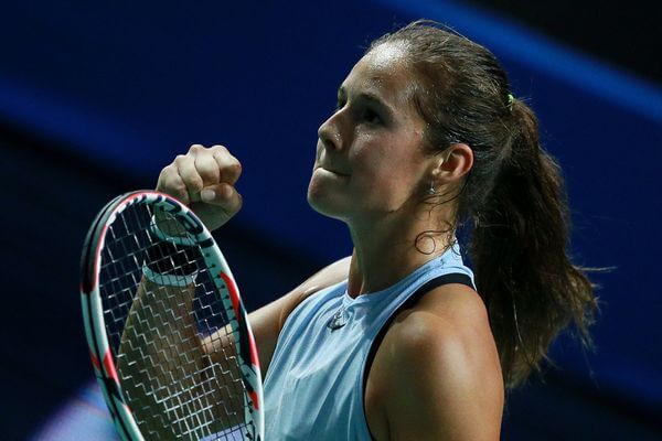 Теннисистка Дарья Касаткина вышла в 1/8 финала турнира в Риме