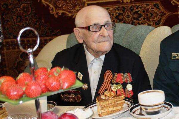 В Самарской области на 101 году жизни скончался ветеран Великой Отечественной Войны Михаил Васильев