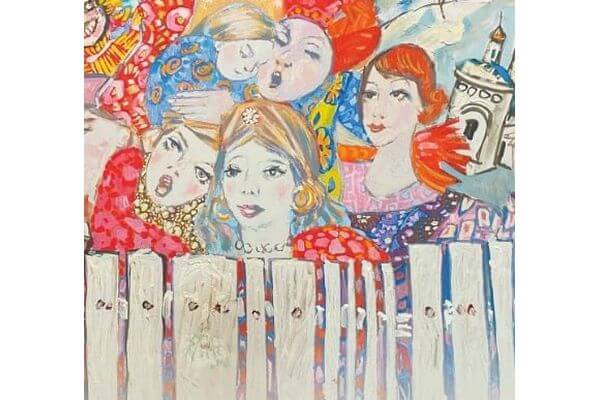 Художественный музей Самары выставит работы художника Вадима Сушко к юбилею автора