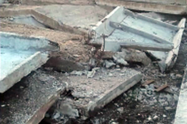 В Самарской области погиб мужчина, выпол­нявший демон­тажные работы