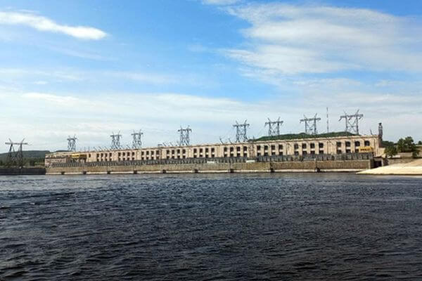 Максимальные сбросы с Жигулевской ГЭС будут произ­ведены 26 – 26 апреля